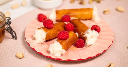 Ciasto z włosami anielskimi? Brzmi dziwnie, ale smakuje obłędnie