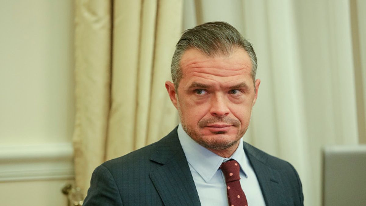 Sławomir Nowak przebywa obecnie w dwuosobowej celi