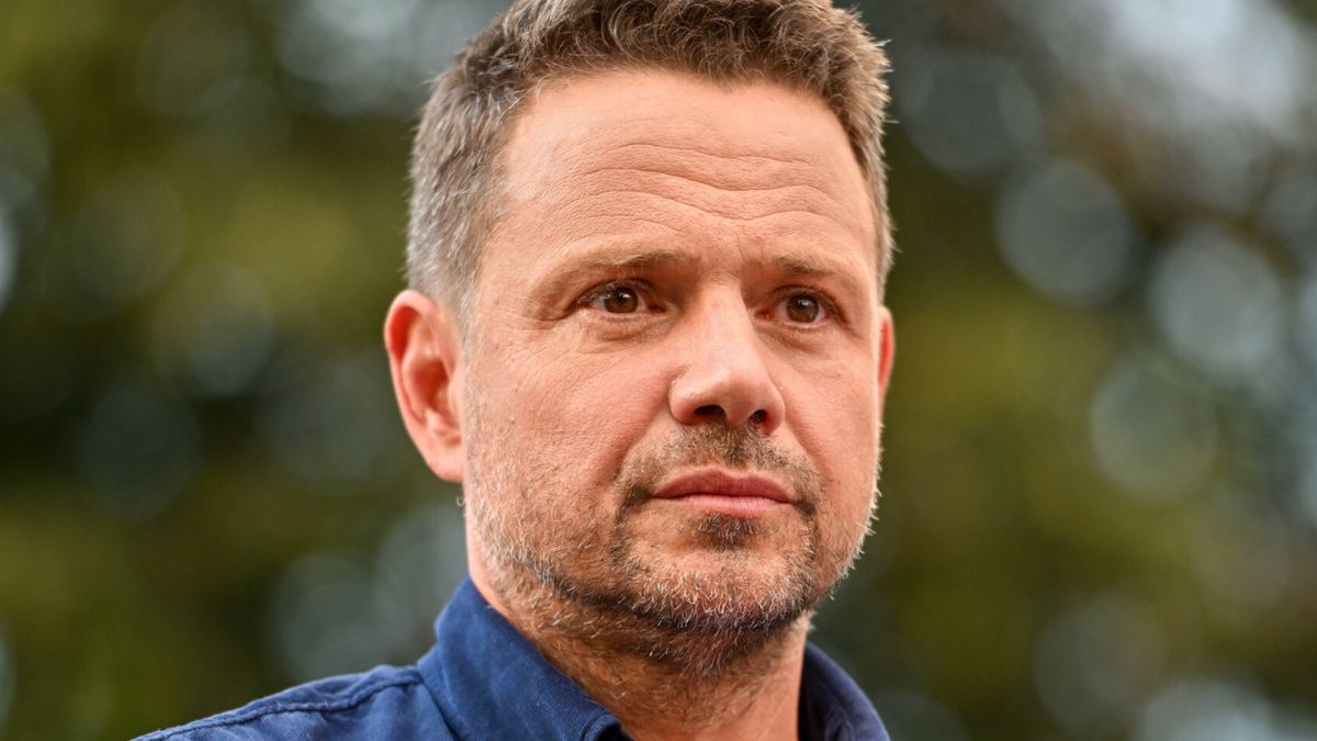 Jakie wykształcenie ma Rafał Trzaskowski? Możecie być zaskoczeni