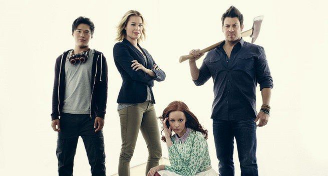 Koniec serialu "Bibliotekarze" w TNT