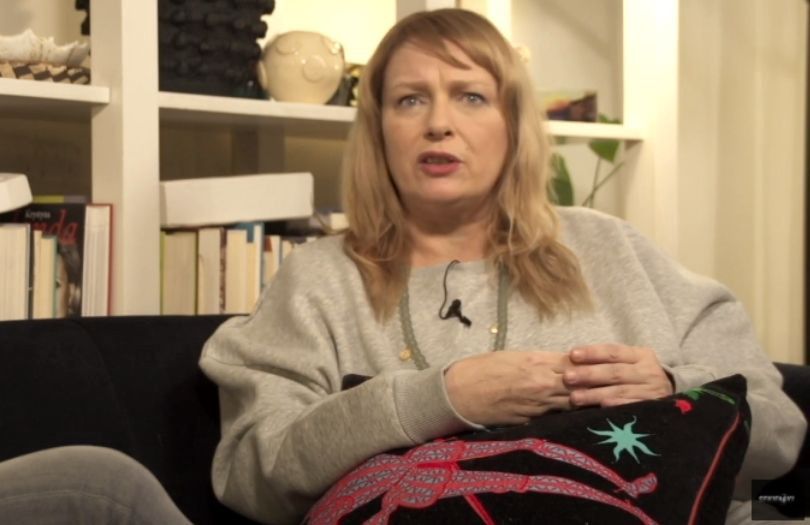 Katarzyna Nosowska opowiada o współuzależnieniu w programie Marka Sekielskiego