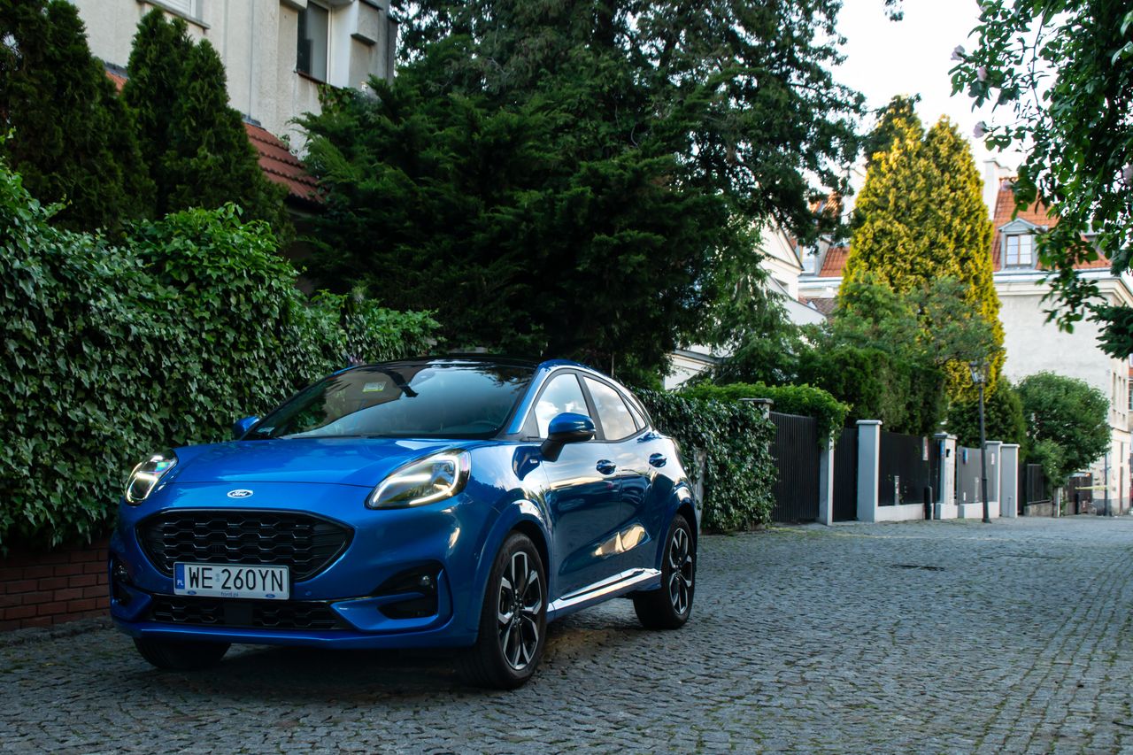 Test: Ford Puma ST-Line X - przemiana, która wyszła lepiej, niż mogłoby się wydawać