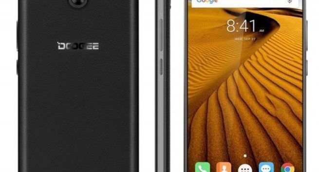Smartfon Doogee BL7000 za 849 zł