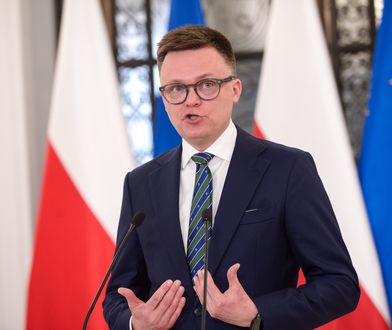 Hołownia wbił szpilkę koalicjantom. "Umówiliśmy się z Polakami" [RELACJA NA ŻYWO]