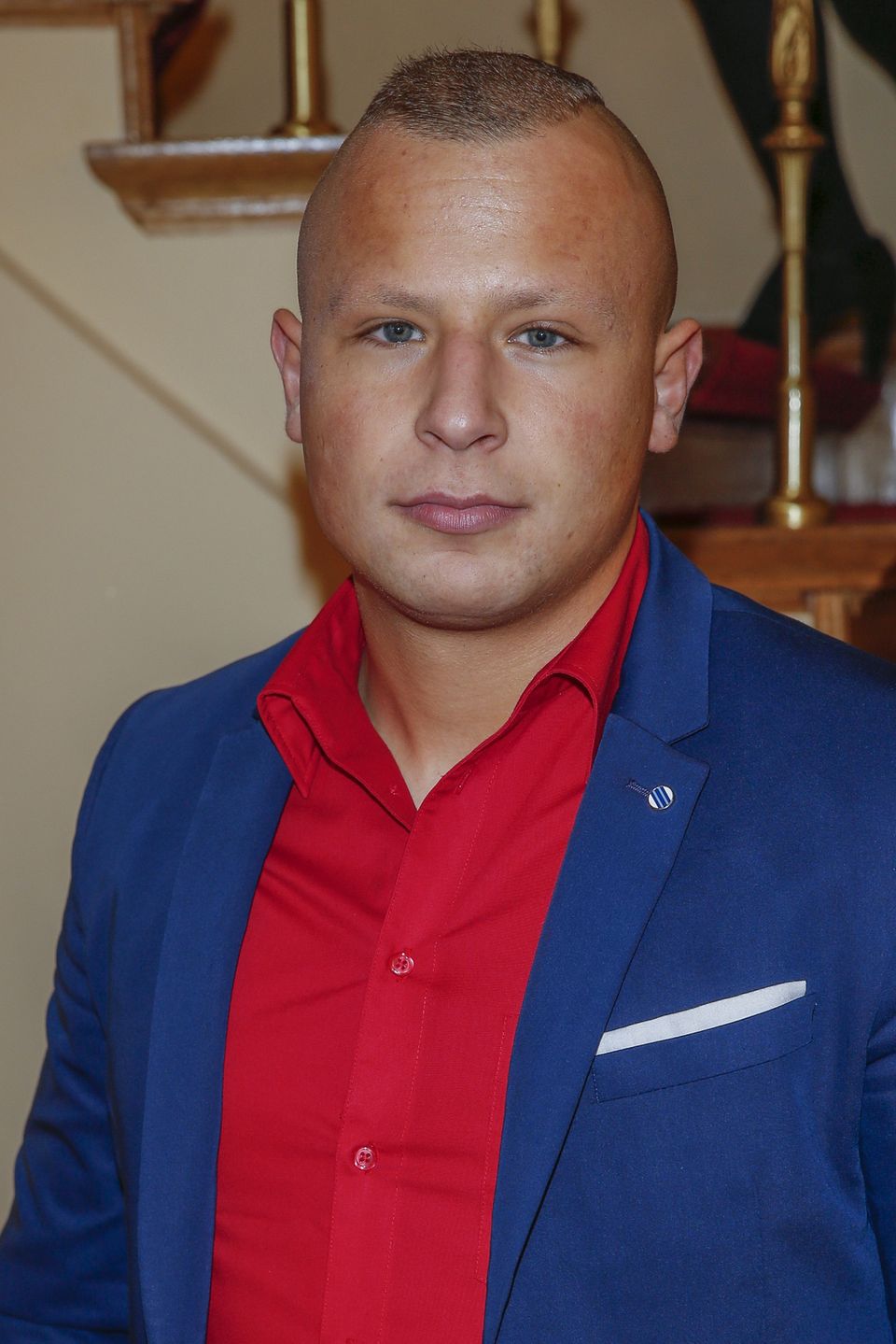 Wojtek Gola żegna Mateusza Murańskiego