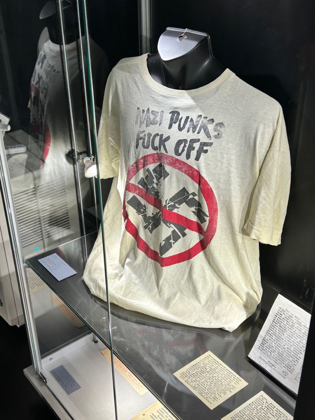 Muzeum Przełomy - wystawa &#34;No future&#34;