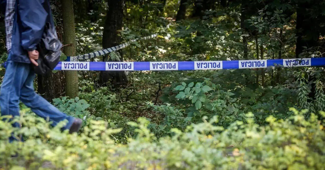 Brutalne zabójstwo w Lubuskiem. Jedna osoba została zatrzymana
