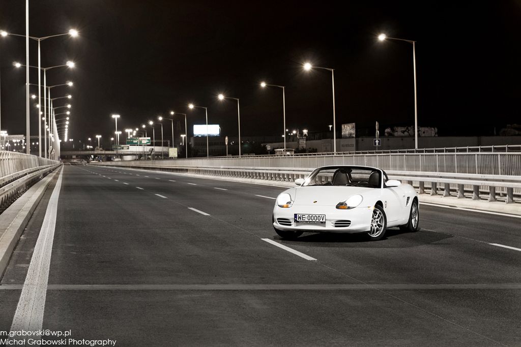 Porsche Boxster (986) 7