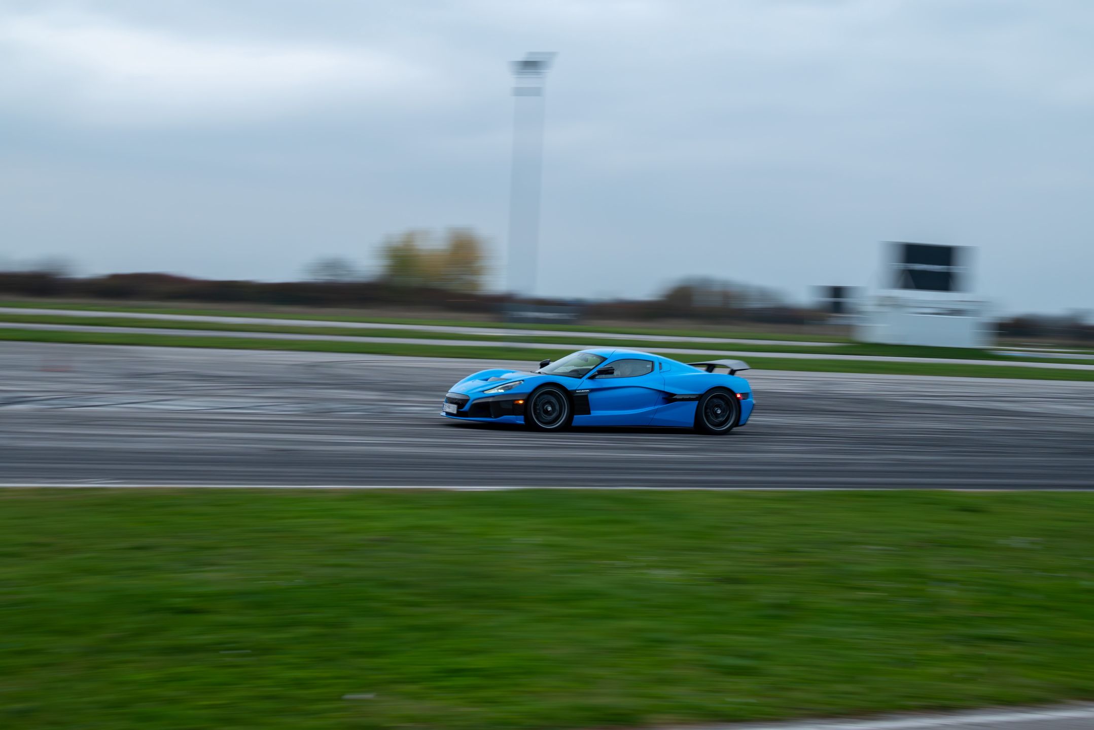 Rimac Nevera