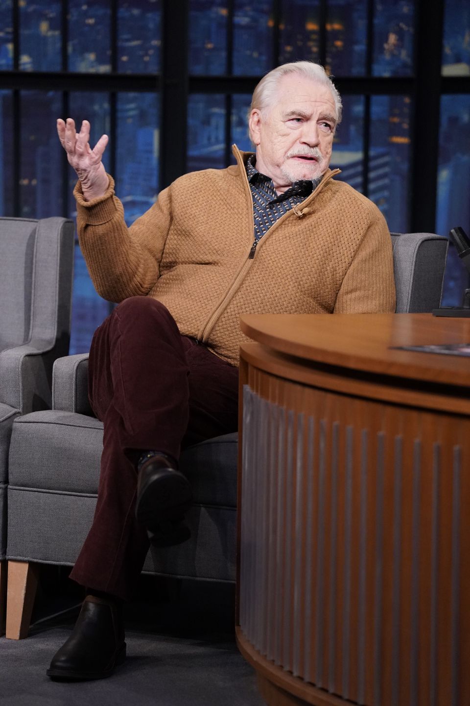 Brian Cox