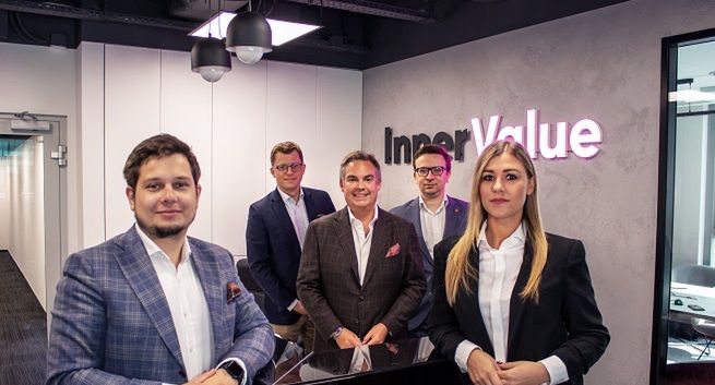 Kamila Petrus i Mateusz Paradowski dołączają do managementu InnerValue