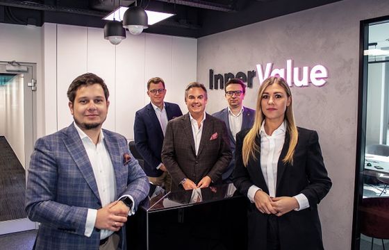 Kamila Petrus i Mateusz Paradowski dołączają do managementu InnerValue