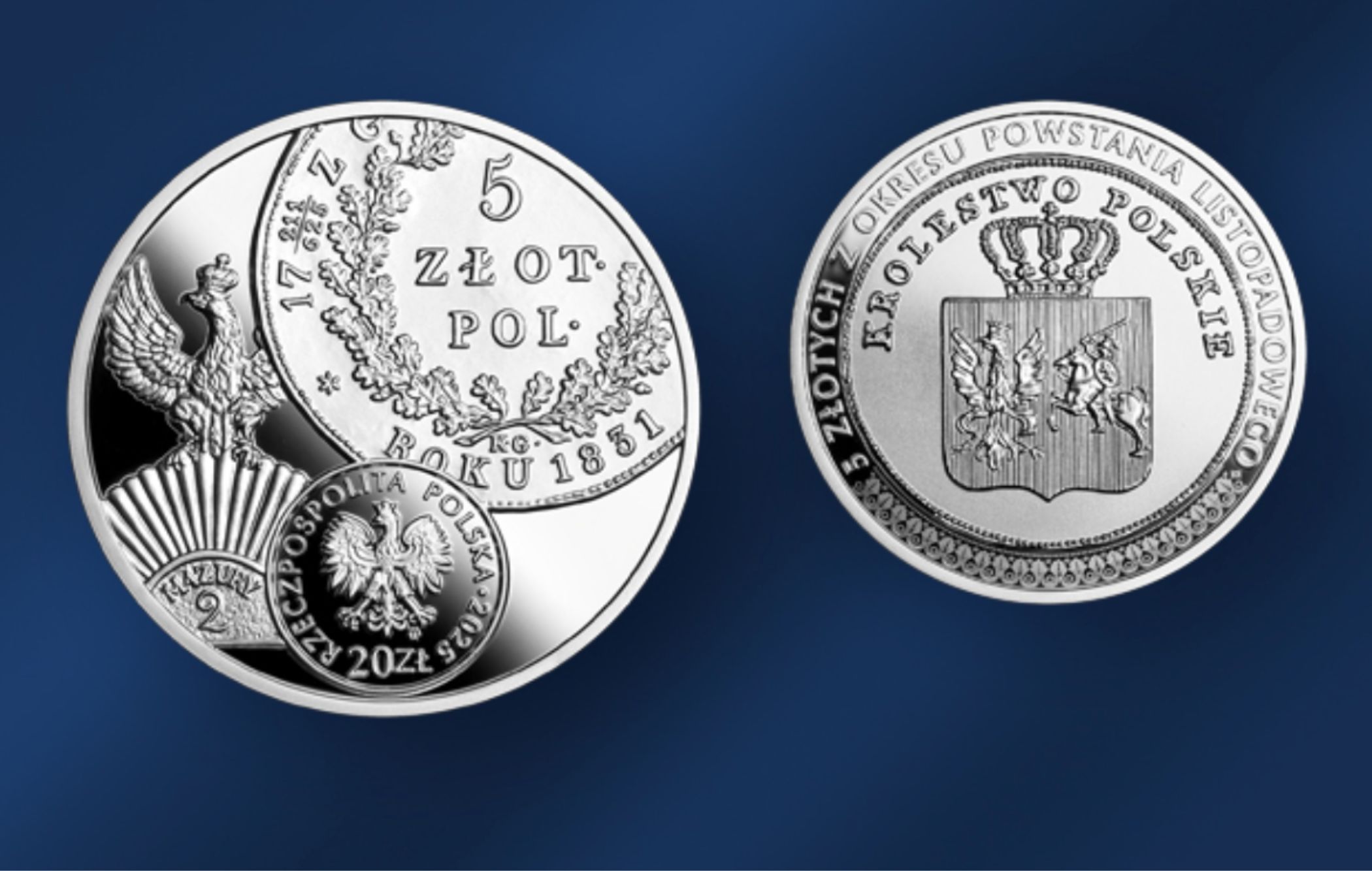 Nowa moneta kolekcjonerska