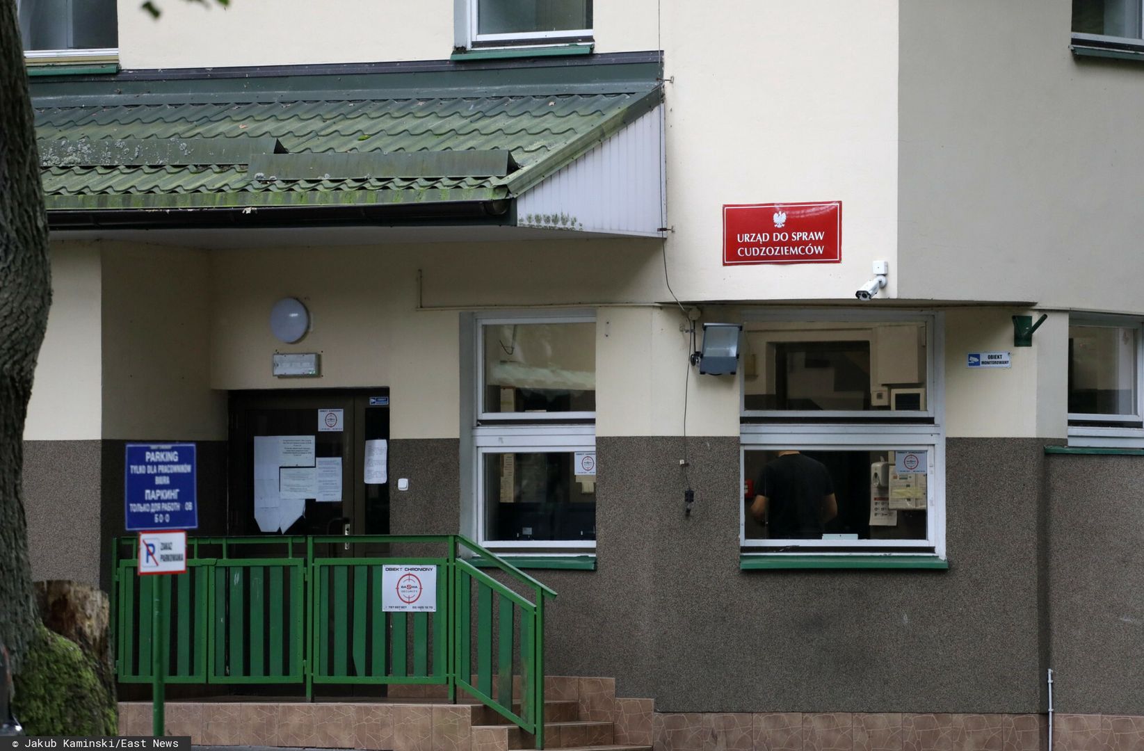 Pięciu Somalijczyków zatrzymanych. Złożyli wnioski