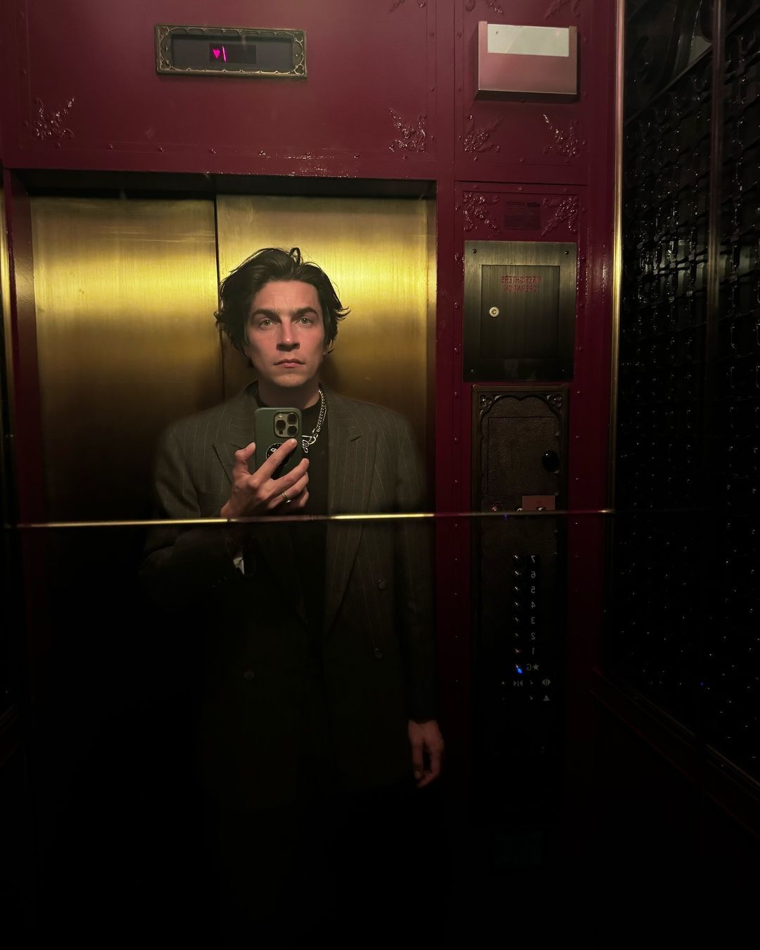 Nikodem Rozbicki świętował urodziny w USA