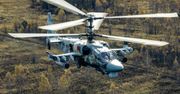 Ka-52 miały być najlepszymi śmigłowcami Rosji. "Aligatory" spadają z nieba
