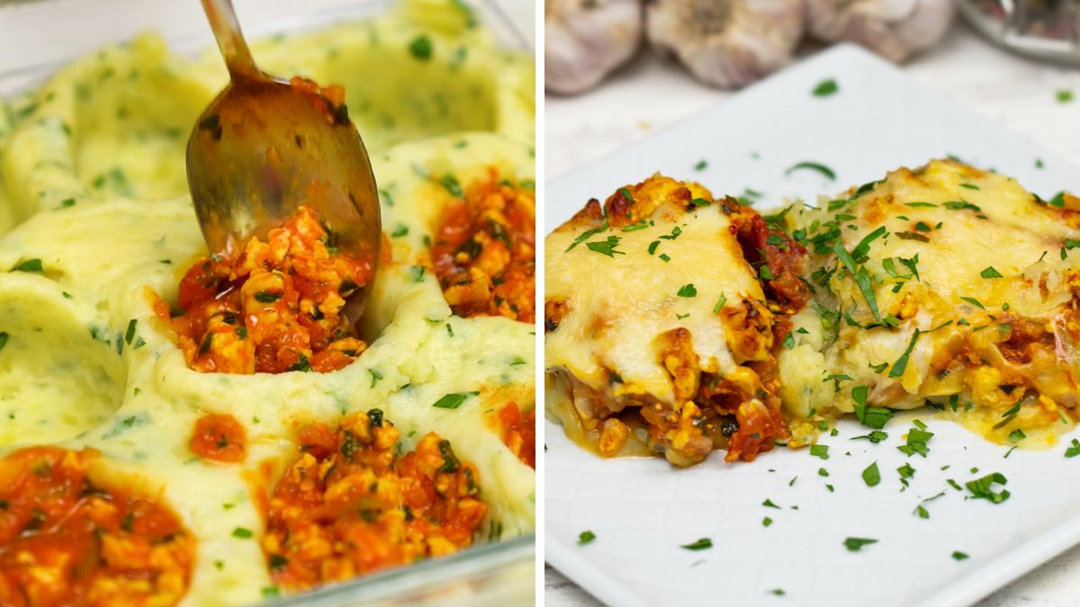 Takiej uczcie nie odmówi nawet największy niejadek