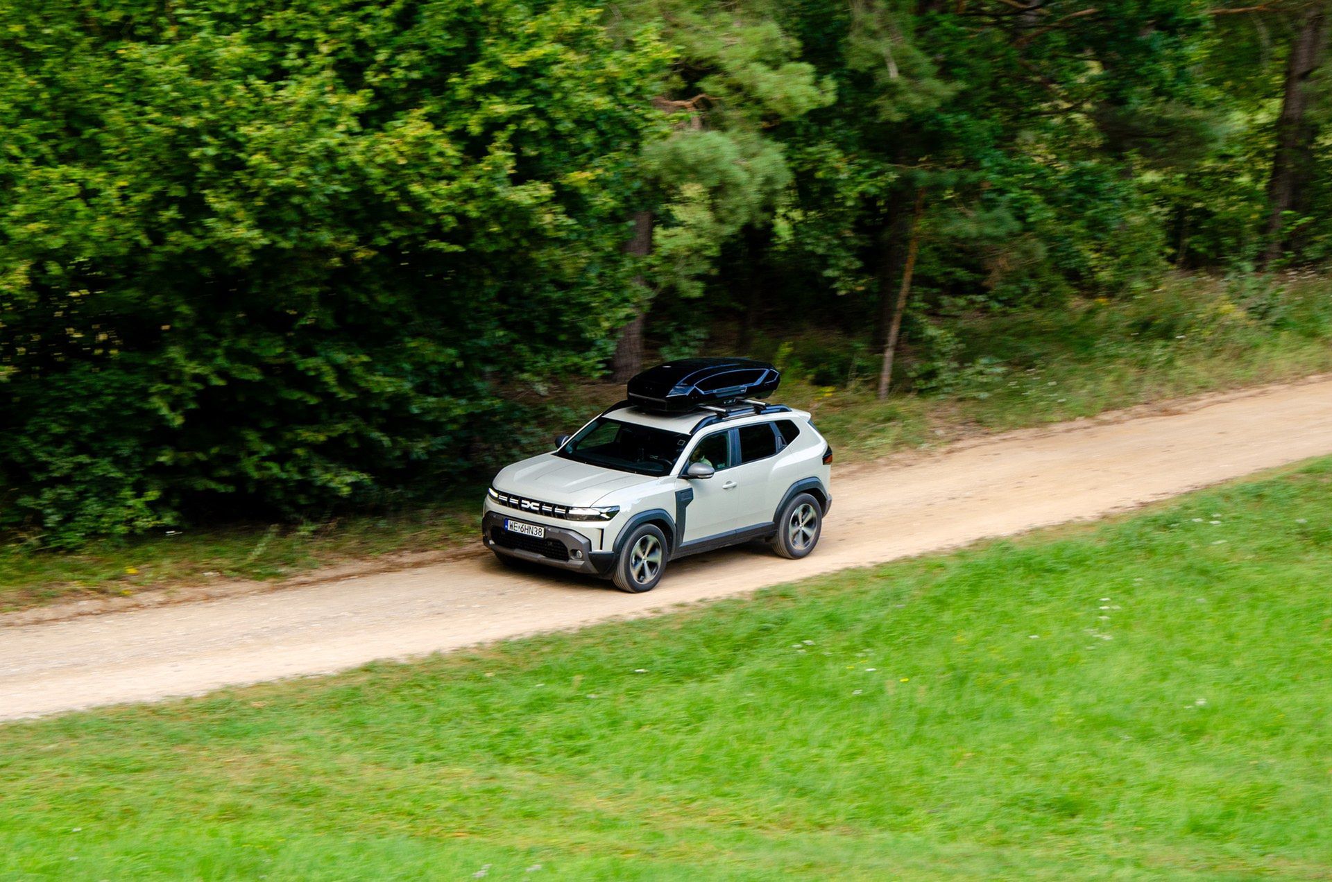 Dacia Duster Sleep Pack