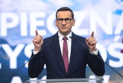 Kosztowna batalia. Morawiecki wydał fortunę na autopromocję i kampanię