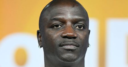 Akon aresztowany. Szybko został wypuszczony