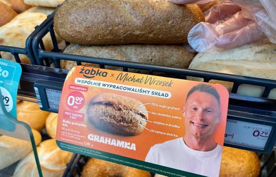 Po Książulu Żabka stawia na kolejnego influencera