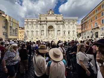 Jedna z najpopularniejszych atrakcji Rzymu. Wstęp już nie będzie darmowy