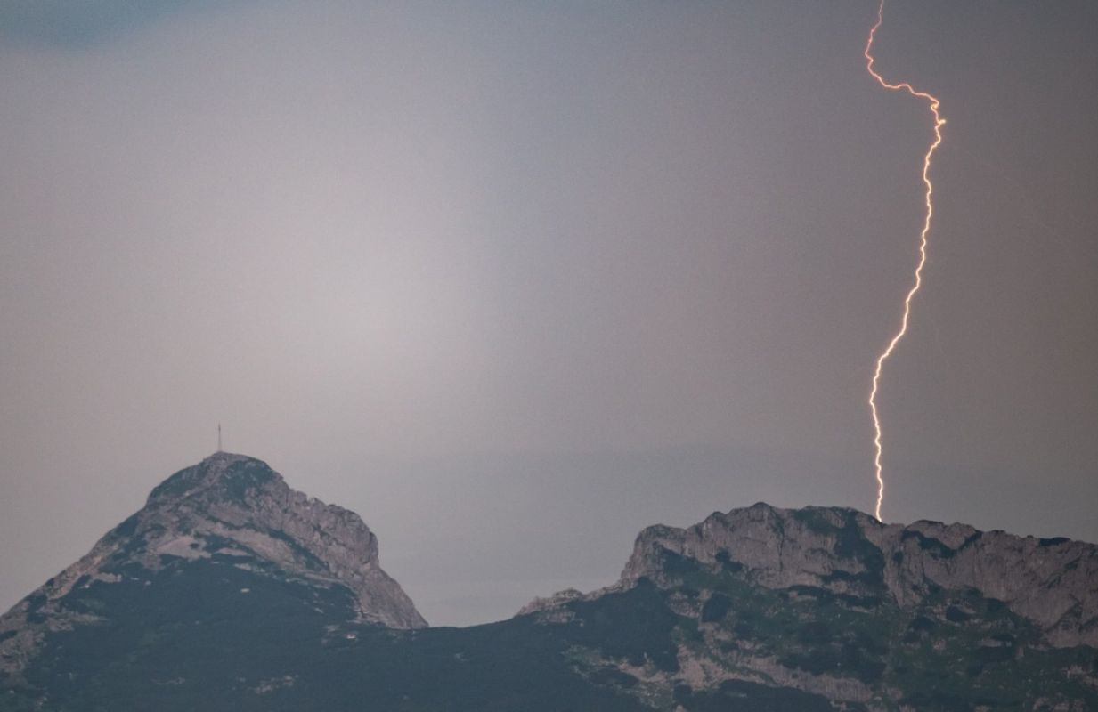 Zignorowali ostrzeżenia. Ruszyli na szlaki