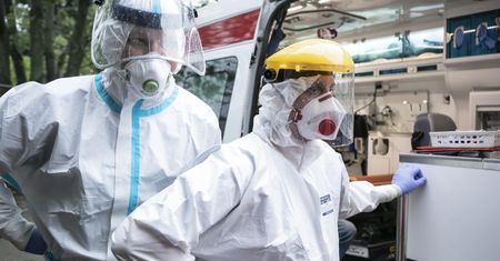Koronawirus w Polsce. Ministerstwo Zdrowia podaje nowy raport. Nowe przypadki zakażenia. Kolejny rekord