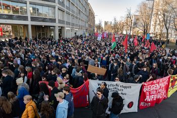 Szykują się protesty w Niemczech. MSZ apeluje do Polaków