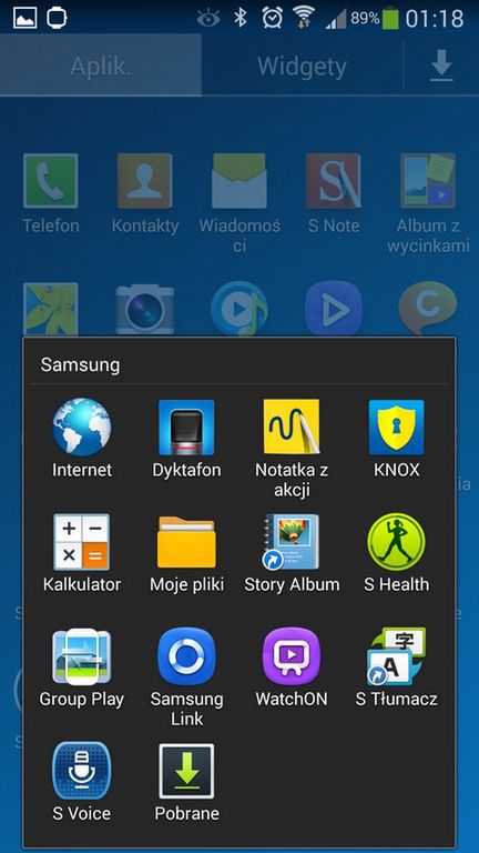 Galaxy Note 3 - bezkonkurencyjny phablet, ale niepozbawiony samsungowych wad [test] 28