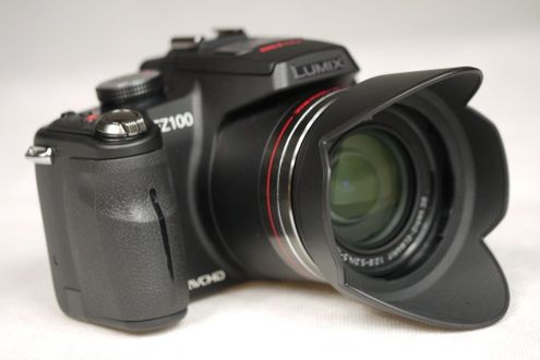 Panasonic Lumix DMC-FZ100 - pierwsze wrażenia [GALERIA + WIDEO]