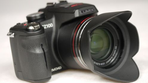 Panasonic Lumix DMC-FZ100 - pierwsze wrażenia [GALERIA + WIDEO] 1