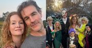 James Van Der Beek osierocił sześcioro dzieci. Z żoną Kimberly był ponad 15 lat