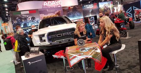 CES 2018 - targi elektroniki użytkowej w Las Vegas