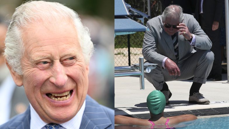Król Karol III zabrał się za OSZCZĘDNOŚCI w Pałacu Buckingham: "Przykręca termostat w pałacowym basenie"