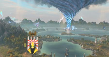 Oto dokąd zaprasza nas Total War: Warhammer II