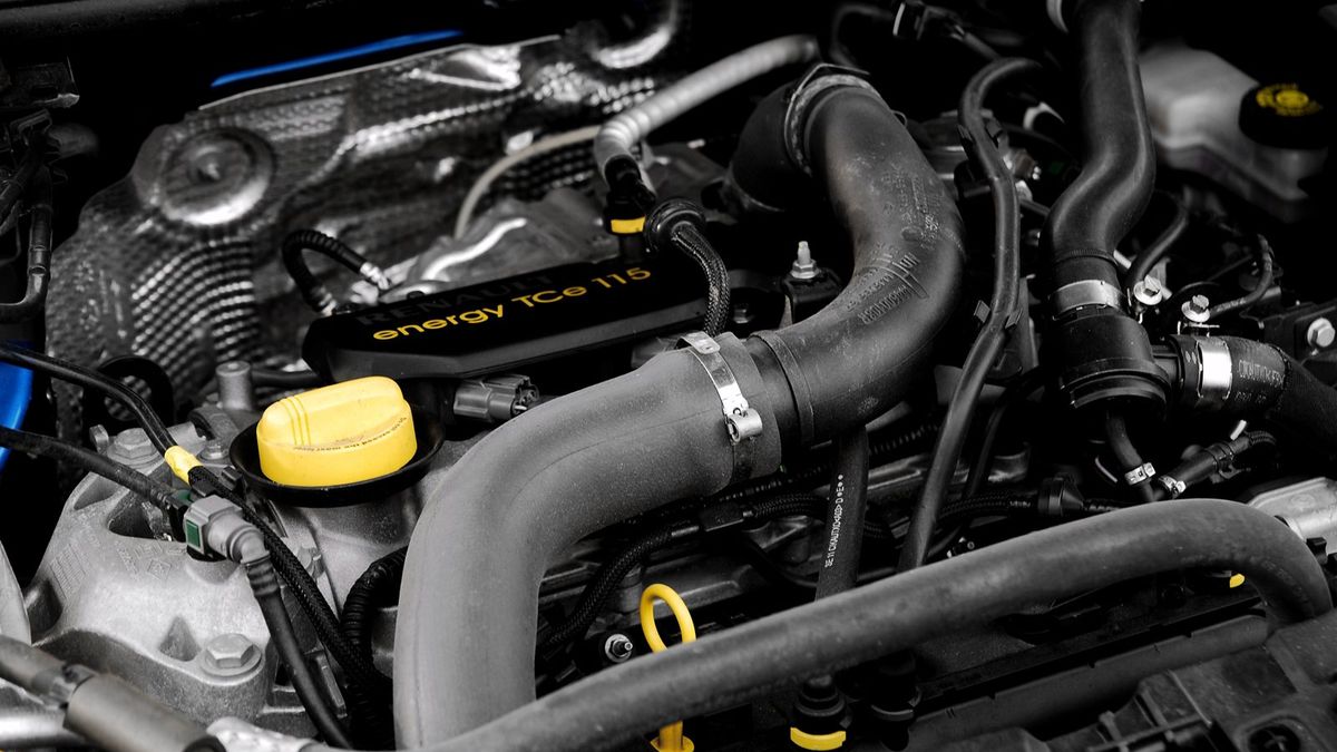 Silnik 1.2 TCe
