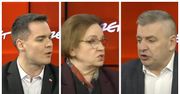 Kłótnia o Romanowskiego. Gorąca wymiana zdań w programie