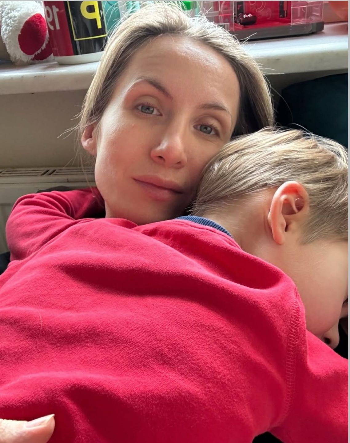 Pola Wiśniewska komentuje wpisy Michała o kryzysie