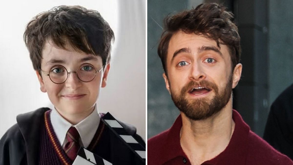 Daniel Radcliffe napisał list do "nowego Harry'ego Pottera"
