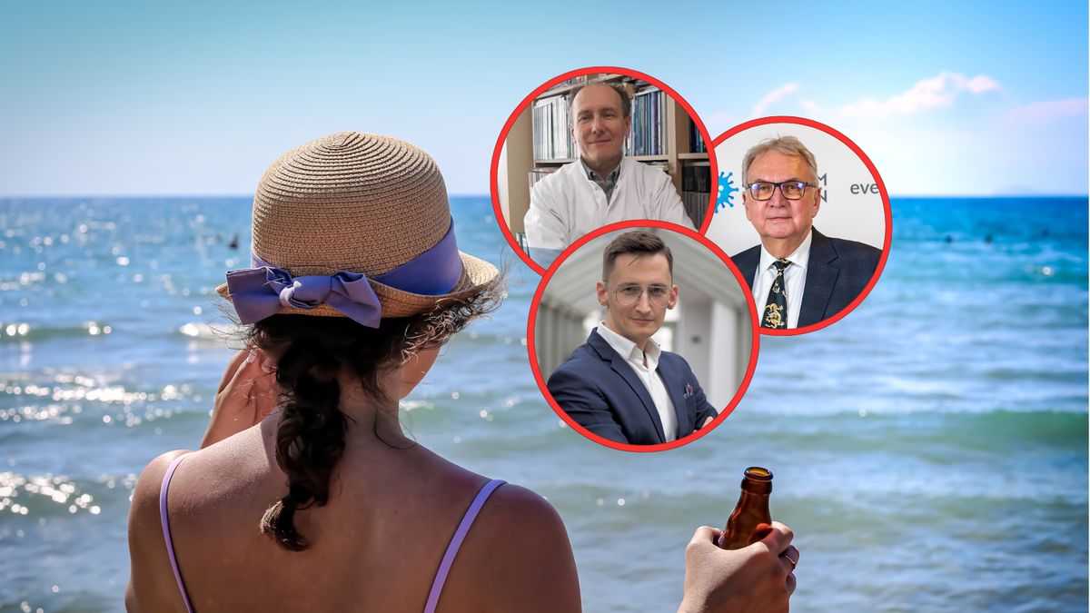 Eksperci ostrzegają przed tzw. wakacyjnym piciem