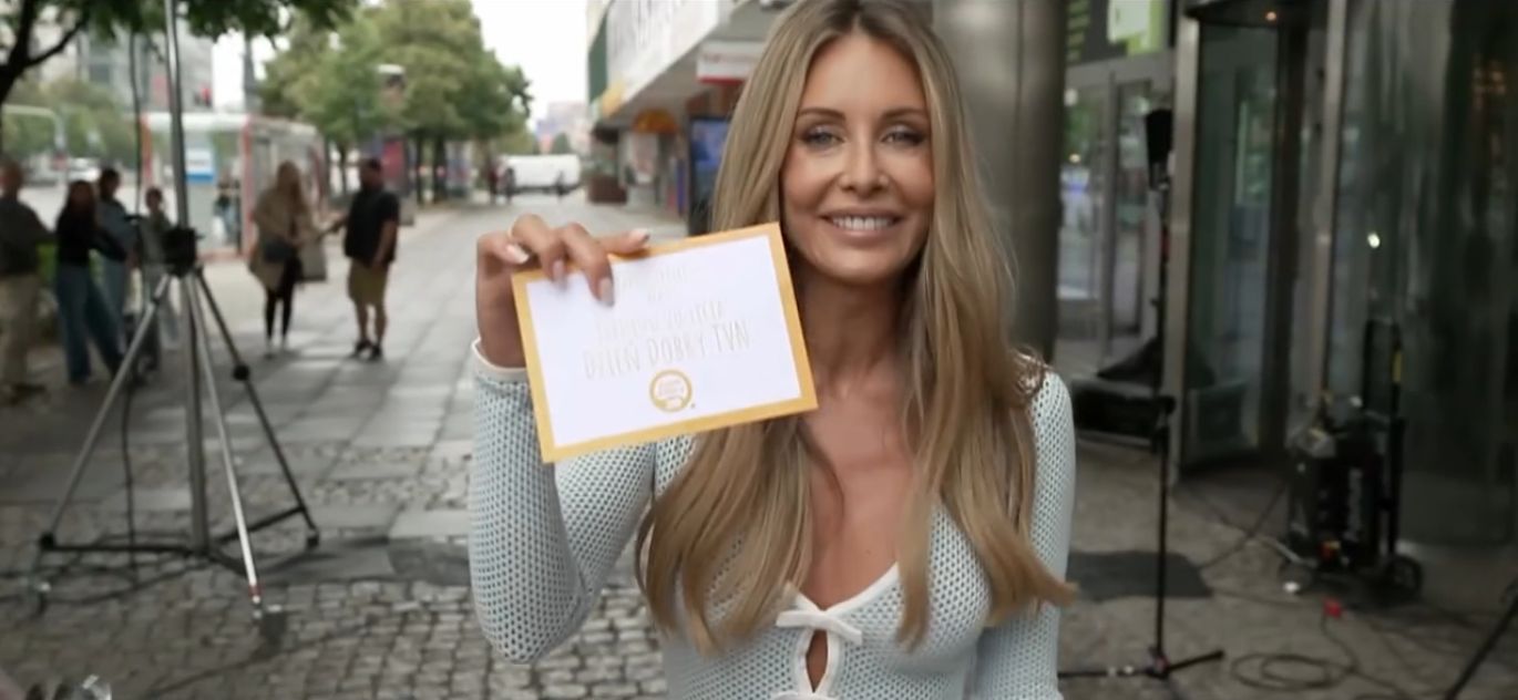 Małgorzata Rozenek wróci na antenę z okazji 20-lecia DDTVN