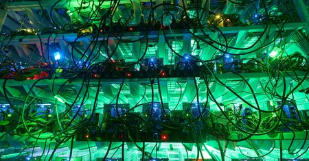 Kopanie bitcoina przestaje się opłacać. Firmy zmieniają branżę