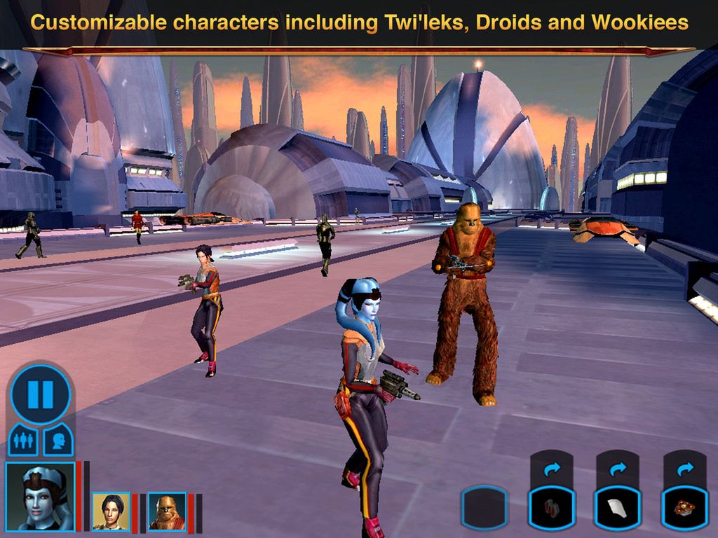 App Store Inspekcja: Pierwsza polska mobilna gra RPG, darmowe gry EA oraz nowa gierka Rovio! 3