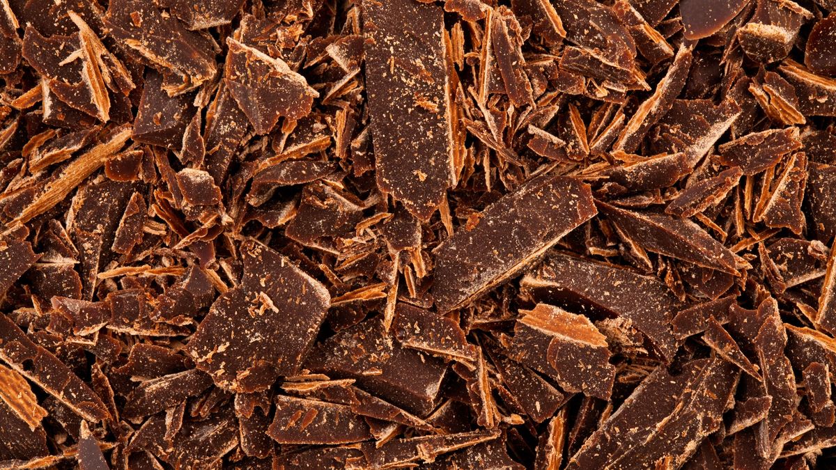 Ciemna czekolada jest dobra dla serca