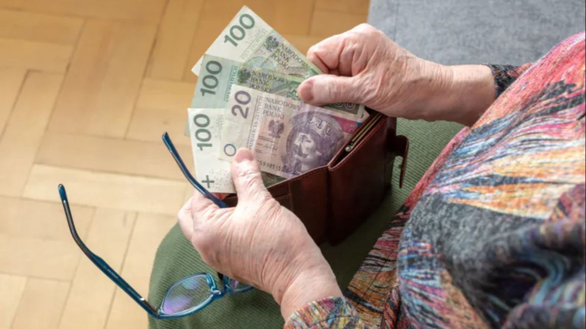 Emerytura po 20 latach na najniższej krajowej