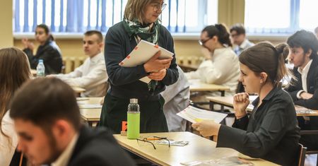 Próbna matura 2023 w nowej formule. Terminy CKE. Egzamin już we wrześniu