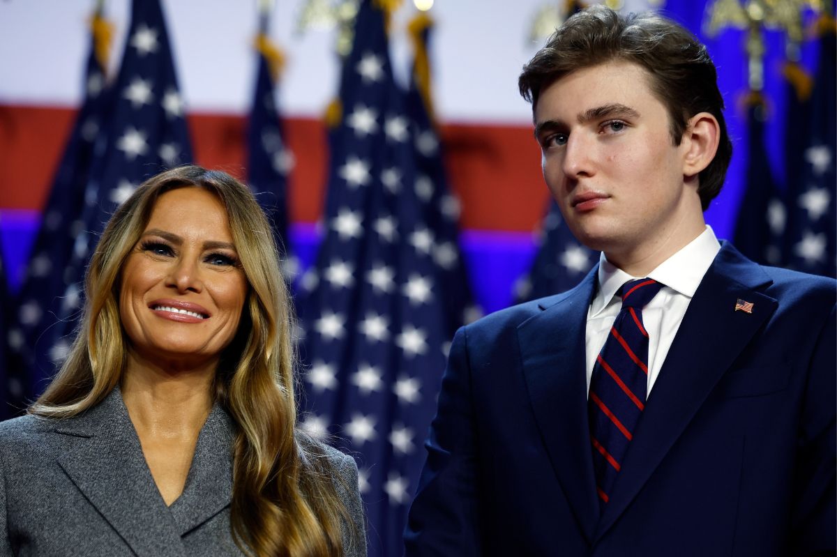 Melania debunks Harvard rumors amid Trump administration clash