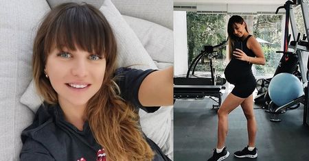 Stanowcza Anna Lewandowska o powrocie do formy po ciąży: "Szczerze nie ma to dla mnie ŻADNEGO znaczenia"