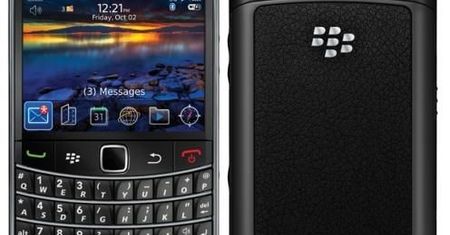 BlackBerry 9700 Bold oficjalnie w Orange